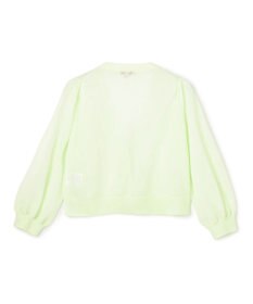TOCCA 【星風まどかさん着用】SHEER CARDIGAN カーディガン