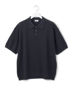 J.PRESS YORK STREET 【UNISEX】ニットポロシャツ