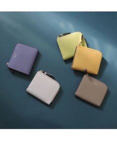 PELLE BORSA L字ファスナーミニ財布 Fine Goods フィーネグッズ 5444