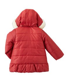 MIKI HOUSE HOT BISCUITS 【80-120cm】 裏地フリース ジャンパー