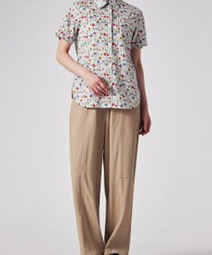 Paul Smith リバティプリント 半袖シャツ