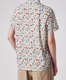 Paul Smith リバティプリント 半袖シャツ