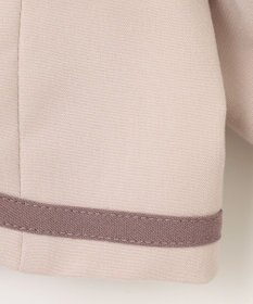 ANY KIDS ジャケット付き チェック ワンピース