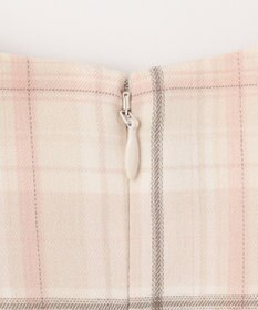 ANY KIDS ジャケット付き チェック ワンピース