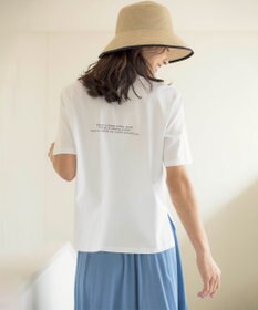 J.PRESS LADIES S ロゴ Tシャツ