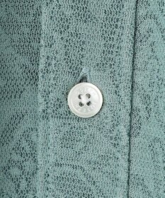 JOSEPH HOMME 【新柄】ヨシタレース　7分袖レギュラーカラーシャツ