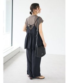 CRAFT STANDARD BOUTIQUE レーヨンキャミチュニック