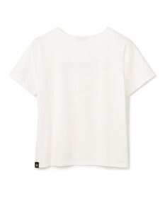 TOCCA 【洗える！】TOCCA PATCHWORK LOGO TEE Tシャツ