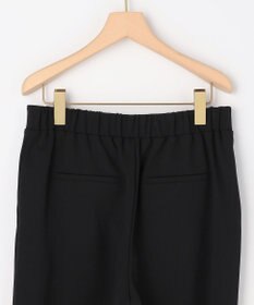 組曲 【先行予約・WEB限定】ジョーゼットジャージーテーパード パンツ