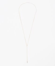 ANY アシメスライダーネックレス