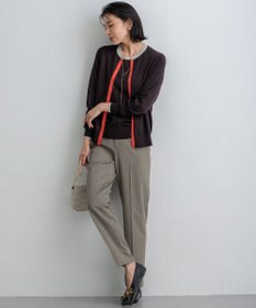 23区 【Oggi10月号掲載】キルティング ショルダーバッグ