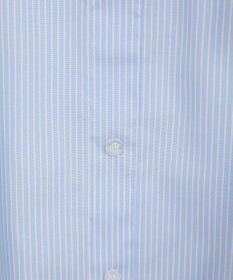 Green Parks 裾タックミニ裏毛シャツドッキングチュニック