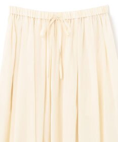 BEIGE， AURAY / ギャザースカート