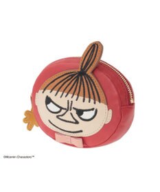 genten MOOMIN collection ポーチ「リトルミイ」