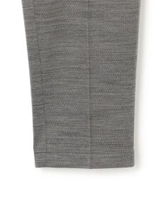 JOSEPH HOMME スプリングウールジャージー ドロスト付きテーパードパンツ / PEGG CONVERTIBLE