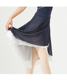 Chacott 【AKANE TAKADA】リハーサルスカート