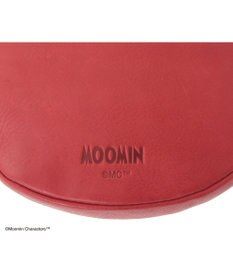 genten MOOMIN collection ポーチ「リトルミイ」