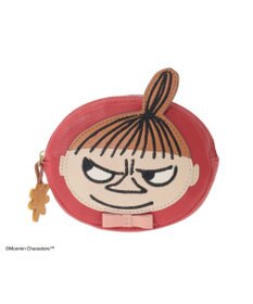 genten MOOMIN collection ポーチ「リトルミイ」