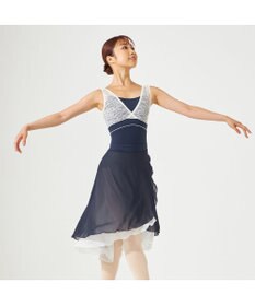 Chacott 【AKANE TAKADA】リハーサルスカート