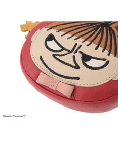 genten MOOMIN collection ポーチ「リトルミイ」