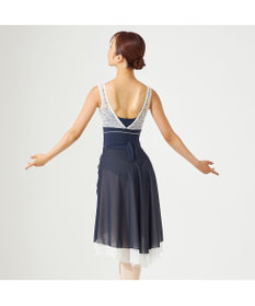 Chacott 【AKANE TAKADA】リハーサルスカート