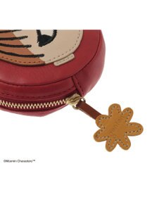 genten MOOMIN collection ポーチ「リトルミイ」
