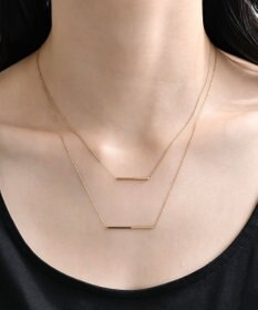 susui 【geometric】sen ネックレス S