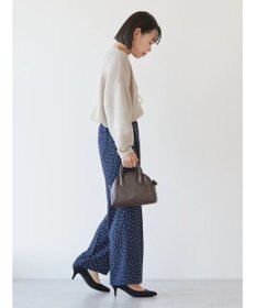 AMERICAN HOLIC 美・美・美アソートプリントストレートパンツ