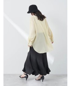 earth music&ecology ウ゛ィンテージボタンシャツ