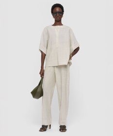 JOSEPH ライトウール　ブラウス