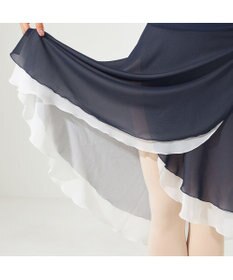 Chacott 【AKANE TAKADA】リハーサルスカート