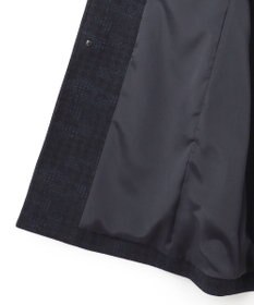 JOSEPH HOMME パッチジャガードジャージー　チェスターコート