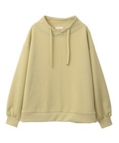 Green Parks ダンボール抜け衿プルオーバー