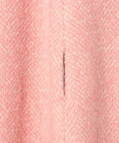 TOCCA 【消臭】SNOWBERRY POCKET TWEED ポンチョ