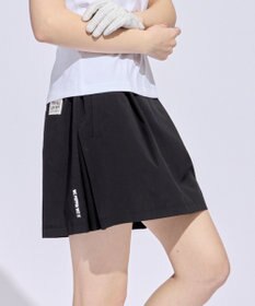 PW CIRCULUS 【WOMEN】ボックスプリーツスカート ゴルフウェア レディース