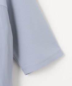 J.PRESS LADIES 【洗える・抗菌防臭・接触冷感・吸水速乾】ドライポンチ フレア カットソー