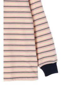 Green Parks マシュマロタッチボーダープルオーバー