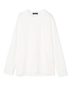 JOSEPH HOMME 新色追加【高機能素材】ハイゲージベアスムース　クルーネック長袖Ｔシャツ