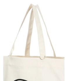 Green Parks Ｓｍｉｌｅｙ　Ｆａｃｅ／スマイルプリントＢｉｇトートバック