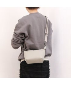 UNBILLION カシュカシュ cachecache / 舟型シュリンクショルダー