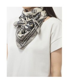 UNBILLION カカトゥ kakatoo / ロープアンカーシルクスカーフ