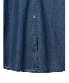 AMERICAN HOLIC デニムフレアシャツワンピース