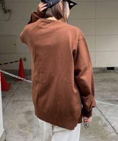 WEGO ドロップショルダーカーディガン