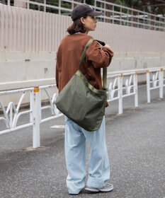 WEGO ドロップショルダーカーディガン