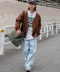 WEGO ドロップショルダーカーディガン