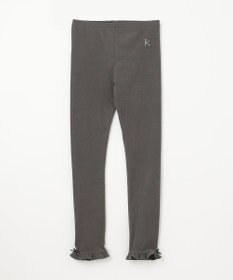 組曲 KIDS 【150-160㎝】あったか レギンス