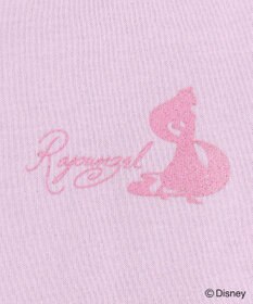 ANY KIDS 【ディズニープリンセス】袖 刺繍 Tシャツ