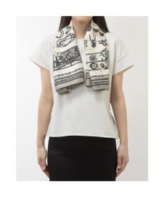 UNBILLION カカトゥ kakatoo / ロープアンカーシルクスカーフ