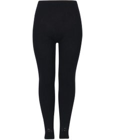 Wing あったかオーバーパンツ 薄手 軽いはきごこち やさしい肌あたり 足首丈 毛パン 秋 冬 ER0713 ウイング／ワコール