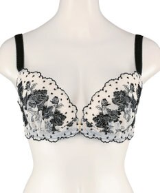 San-ai Resort（三愛水着楽園） エレガントコレクション 【2412】 単品ブラEFGカップ